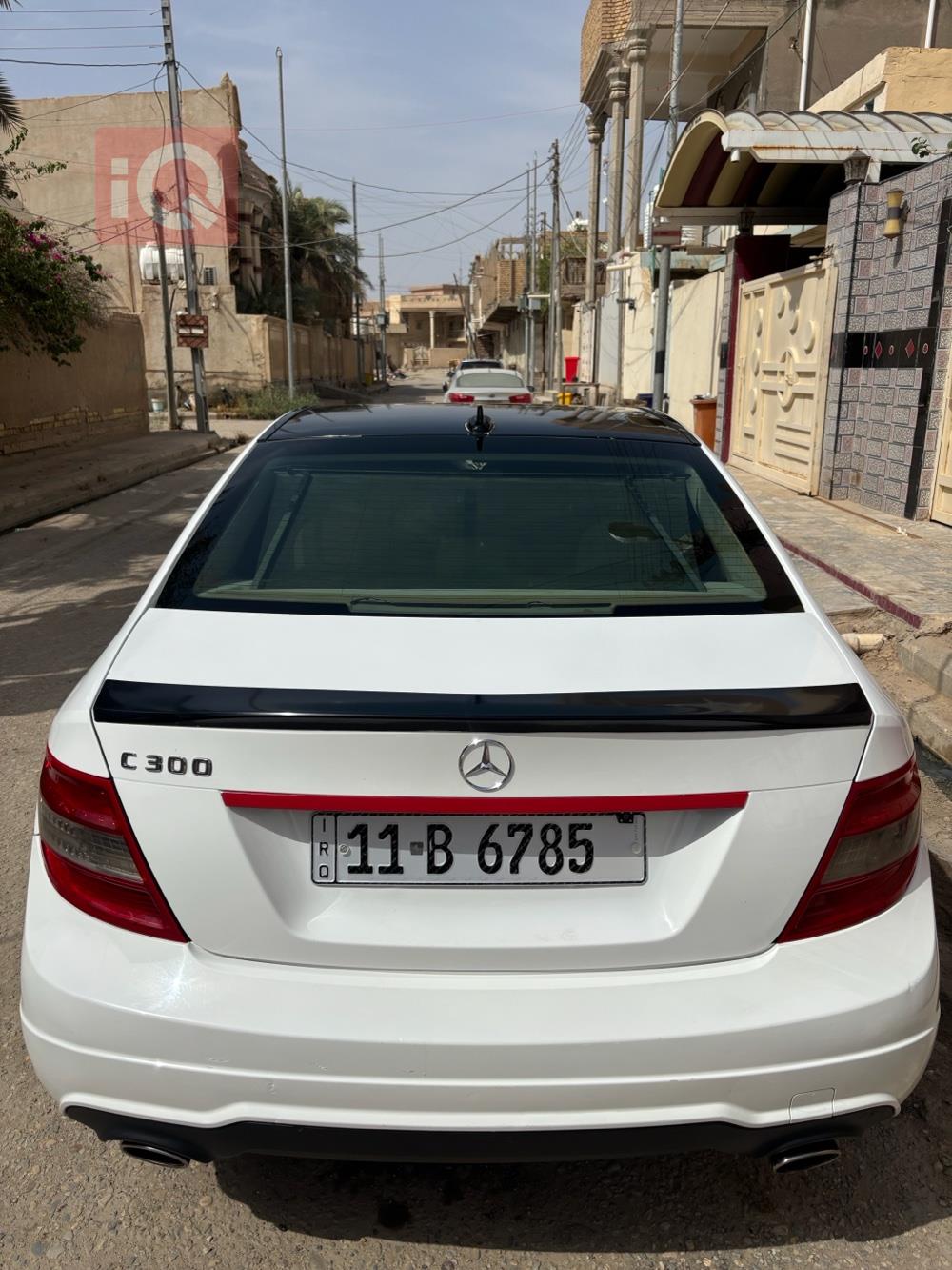 مرسيدس بنز سي كلاس